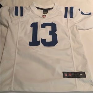 Ty Hilton Colts Jersey